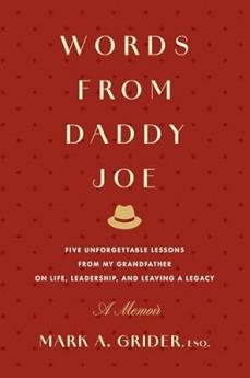 Words from Daddy Joe