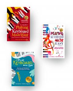 Playing Keyboard Made Easy Combo