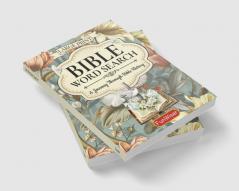 Bible Word Search Large Print: A Journey Through Bible History