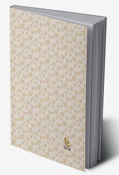 Undated Monthly School Planner: Cute Pink Pastel Hearts Monthly Planner (8.5 × 11 in) | Teachers &amp; Students | Profile | Schedule | Month | Weeks | Days | Project | Reflection | Notes