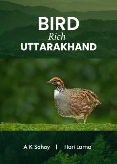 Bird Rich Uttarakhand (Full Colour)