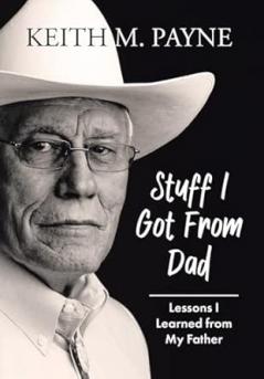 Stuff I Got from Dad