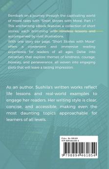 10 Short Stories with moral Part 1