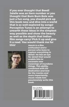 Perceptive Tunes: Analysis of Indian Film Songs