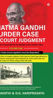 Mahatma Gandhi Murder Case