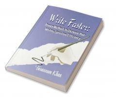 Write faster