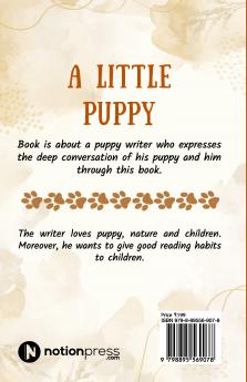 A little Puppy