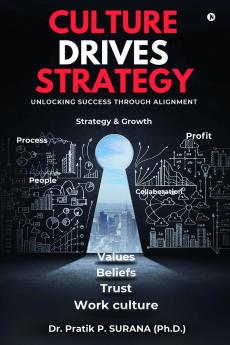 CULTURE DRIVES STRATEGY