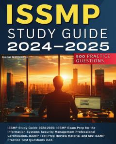 ISSMP Study Guide 2024-2025