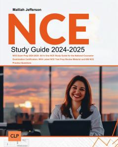 NCE Exam Prep 2024-2025
