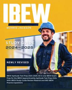 IBEW Aptitude Test Prep 2024-2025