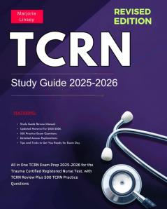 TCRN Study Guide 2025-2026