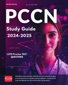 PCCN Study Guide 2024-2025