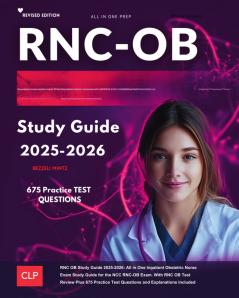 RNC OB Study Guide 2025-2026