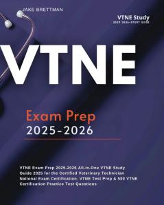 VTNE Exam Prep 2025-2026