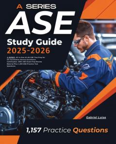 ASE Study Guide 2025-2026