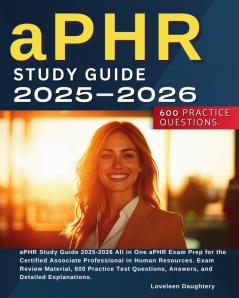 aPHR Study Guide 2025-2026