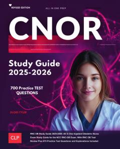 CNOR Study Guide 2025-2026