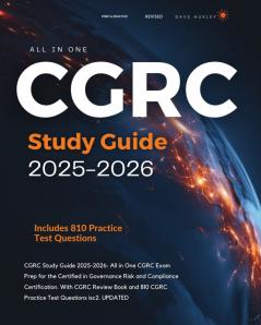 CGRC Study Guide 2025-2026
