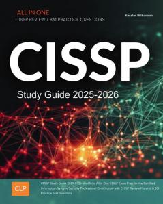 CISSP Study Guide 2025-2026