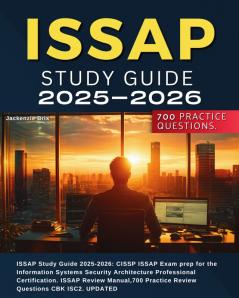 ISSAP Study Guide 2025-2026