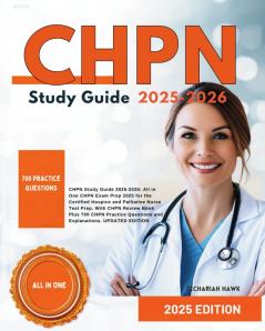 CHPN Study Guide 2025-2026