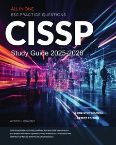 CISSP Study Guide 2025-2026