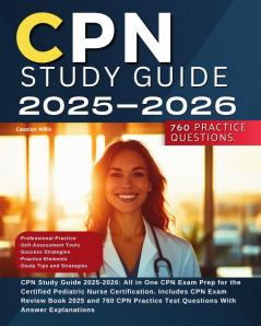 CPN Study Guide 2025-2026