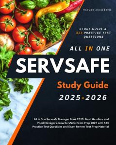 ServSafe Study Guide 2025-2026