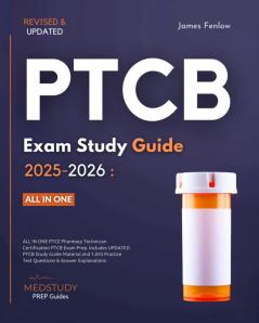 PTCB Exam Study Guide 2025-2026