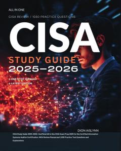 CISA Study Guide 2025-2026