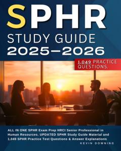SPHR Study Guide 2025-2026