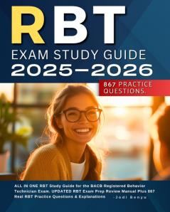 RBT Exam Study Guide 2025-2026