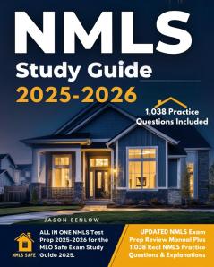 NMLS Study Guide 2025-2026