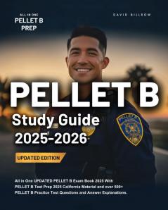 PELLET B Study Guide 2025-2026