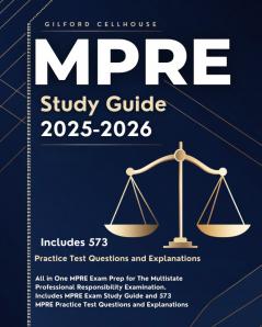 MPRE Study Guide 2025-2026