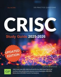 CRISC Study Guide 2025-2026
