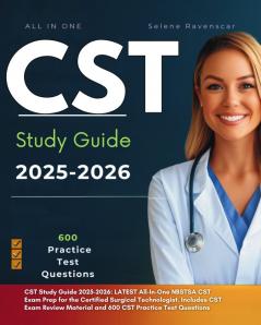 CST Study Guide 2025-2026