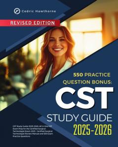 CST Study Guide 2025-2026
