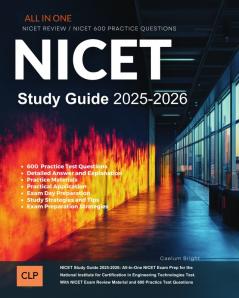 NICET Study Guide 2025-2026