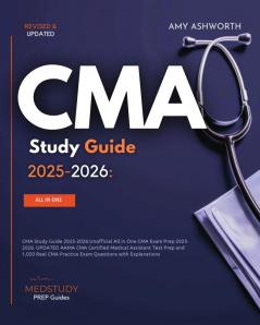 CMA Study Guide 2025-2026
