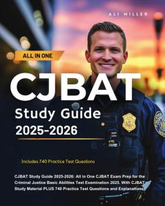 CJBAT Study Guide 2025-2026
