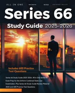 Series 66 Study Guide 2025-2026