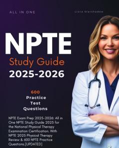 NPTE Exam Prep 2025-2026