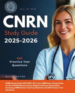 CNRN Study Guide 2025-2026