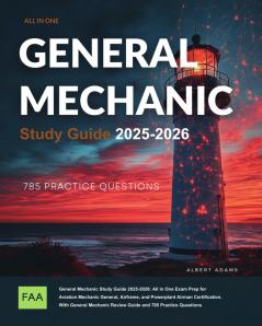 General Mechanic Study Guide 2025-2026