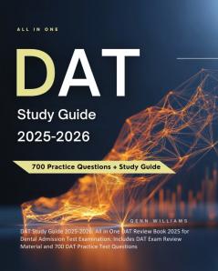 DAT Study Guide 2025-2026
