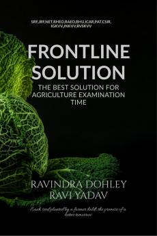 Frontline Solution: The best solution for agricultural examination time
