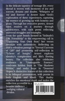 Pools of Sorrow Waves of Joy