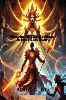 Warrior of The Goddess - Arjun's Last Stand: It reflects the theme of divine intervention and the battles Arjun faces with the guidance of the goddesses.
